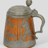 Jagdlicher Daubenkrug - photo 1