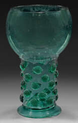 Übergroßer Römer als Willkomm