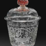 Seltener barocker Hochzeits-Doppelpokal - photo 1