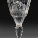 Pokal mit Szene einer Ehe - фото 1