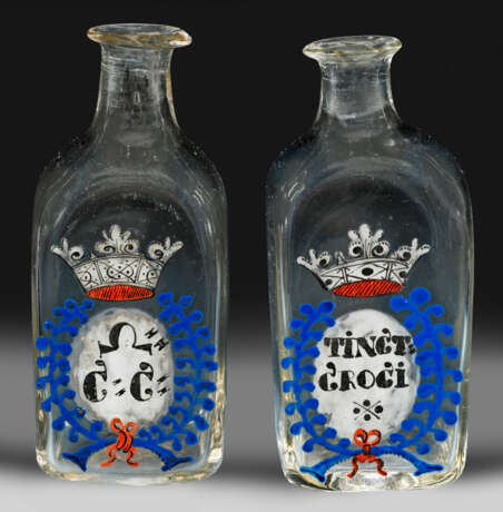 Zwei Apothekengefäße - фото 1