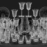 Baccarat-Glasservice "Harcourt" für sechs Personen - Foto 1