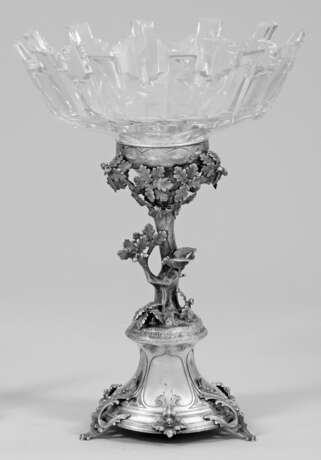 Historismus-Tafelaufsatz - Foto 1