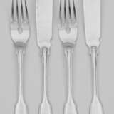 Fischbesteck für zehn Personen - photo 1