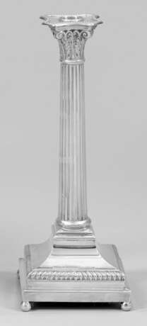 Großer Tafelleuchter im Empirestil - photo 1