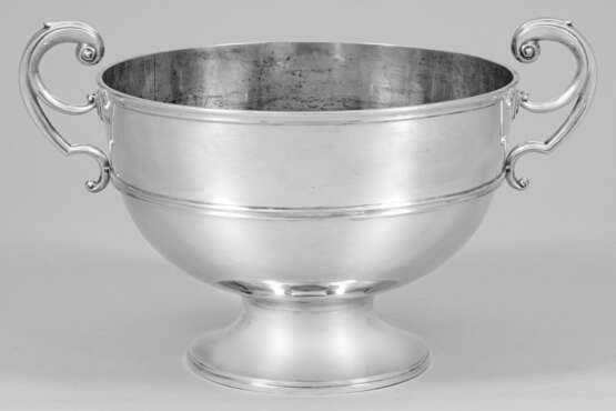 Großer edwardianischer Champagnerkühler - photo 1 Großer edwardianischer Champagnerkühler - photo 1
