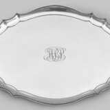 Großes Tiffany-Henkeltablett - Foto 1