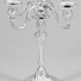 Prunkgirandole im Rokokostil - Foto 1