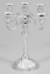 Prunkgirandole im Rokokostil