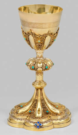 Abendmahlskelch - Foto 1 Abendmahlskelch - Foto 1