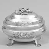 Zuckerdose im Rokoko-Stil - фото 1