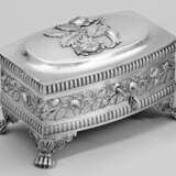 Biedermeier-Zuckerkasten - photo 1