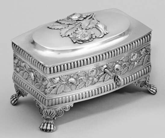 Biedermeier-Zuckerkasten - photo 1