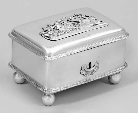 Biedermeier-Zuckerkasten - photo 1