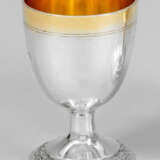 Kleiner Biedermeier-Kelch - photo 1