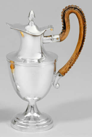 Biedermeier-Schenkkanne - photo 1 Biedermeier-Schenkkanne - photo 1
