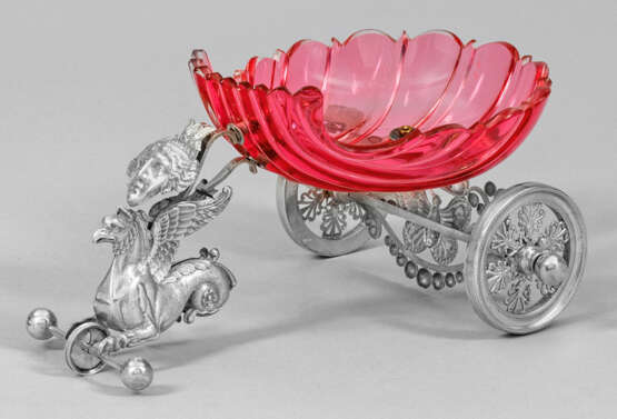 Ausgefallener Empire-Tafelaufsatz - photo 1 Ausgefallener Empire-Tafelaufsatz - photo 1