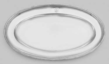 Wiener Servierplatte