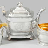 Georg III-Teeservice - photo 1
