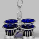 Paar klassizistische Salieren und Doppelsaliere - photo 1