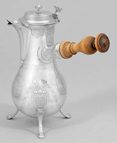 Französische Rokoko-Stilkanne - photo 1 Französische Rokoko-Stilkanne - photo 1