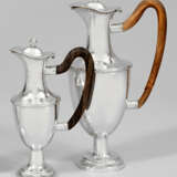 Paar klassizistische Schenkkannen - photo 1