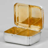 Seltene Spätbarock-Reisegewürzdose - photo 1