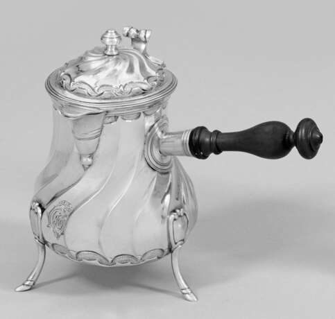 Pariser Egoiste-Kaffeekännchen - photo 1