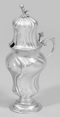 Rokoko-Senftopf - photo 1