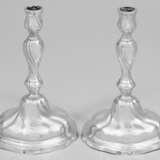 Paar Rokoko-Leuchter - фото 1