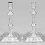 Paar Rokoko-Tafelleuchter - photo 1