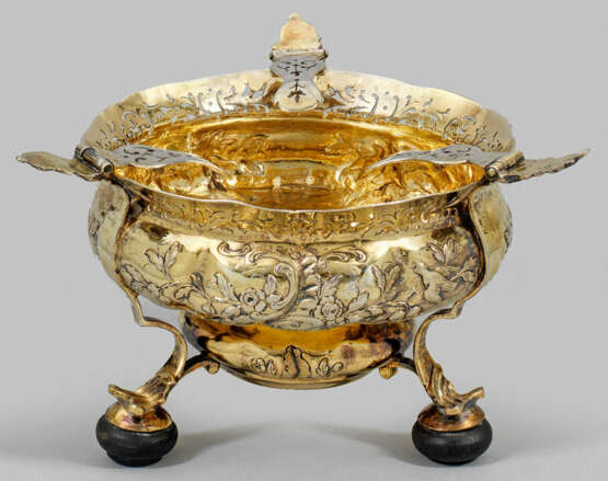 Augsburger Rokoko-Rechaud - фото 1 Augsburger Rokoko-Rechaud - фото 1