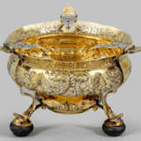 Augsburger Rokoko-Rechaud - фото 1