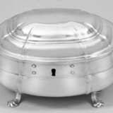 Seltene Barock-Zuckerdose - фото 1