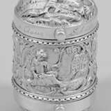 Barocke Talerdose - photo 1