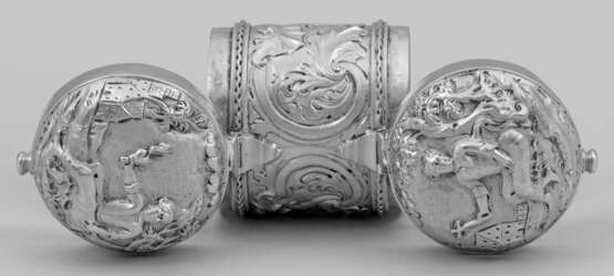 Barocke Talerdose - photo 2