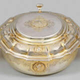 Qualitätvolle Augsburger Barock-Breischüssel - photo 1