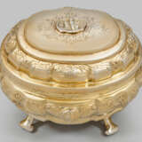 Kleine Barock-Zuckerdose - photo 1
