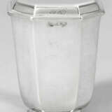 Eleganter Barock-Deckelbecher - photo 1