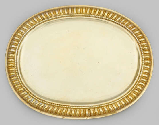 Augsburg Vermeil-Salver - photo 1