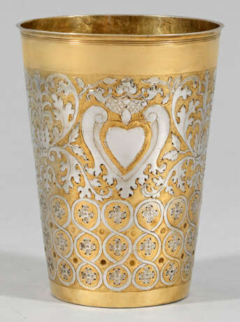 Großer Ohlauer Barock-Becher - photo 1 Großer Ohlauer Barock-Becher - photo 1