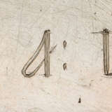 Musealer großer Hallenser Humpen mit Weihnachtsgeschichte - photo 4