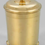 Eleganter Barock-Kugelfußbecher - photo 1