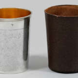 Augsburger Schlangenhautbecher - фото 1