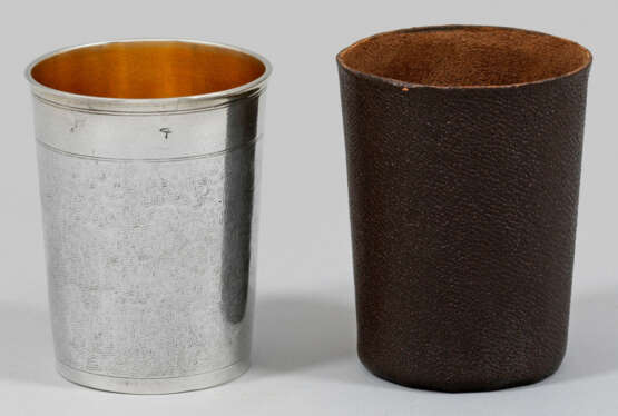 Augsburger Schlangenhautbecher - фото 1