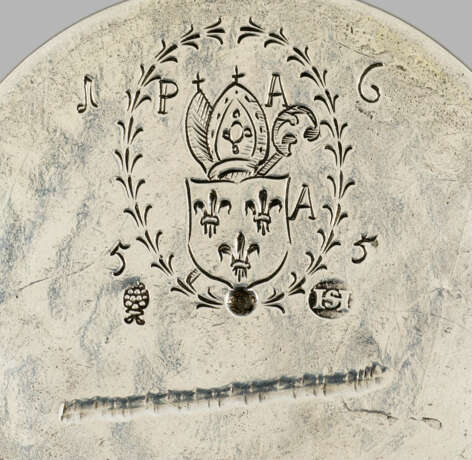 Augsburger Schlangenhautbecher - фото 2