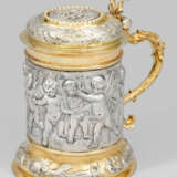 Historisch bedeutender Hamburger Barock-Humpen - фото 1