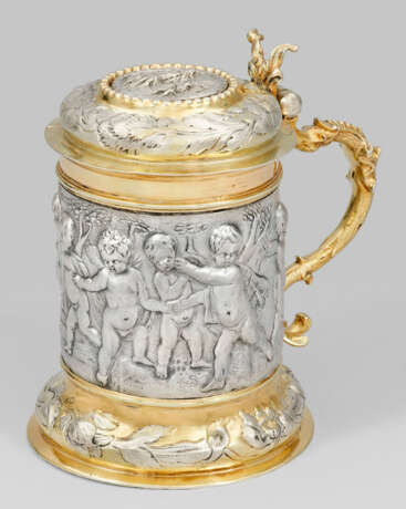 Historisch bedeutender Hamburger Barock-Humpen - фото 1 Historisch bedeutender Hamburger Barock-Humpen - фото 1