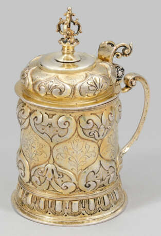 Frühbarocker Deckelhumpen - фото 1