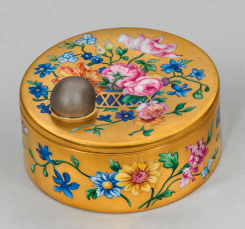 Feine Tabatiere "Friedrich der Große". Originaltitel - фото 1